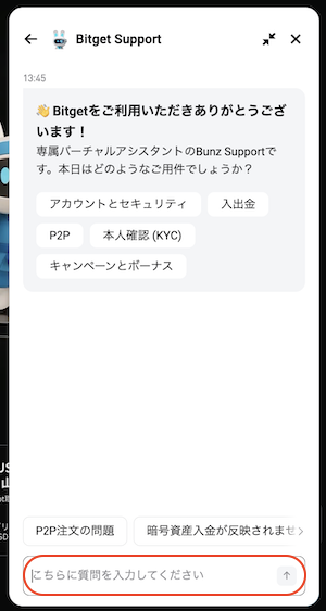 サポート3