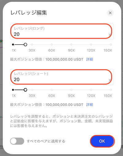レバレッジ